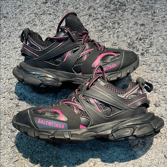 Balenciaga track shoes - Picture 1 of 8